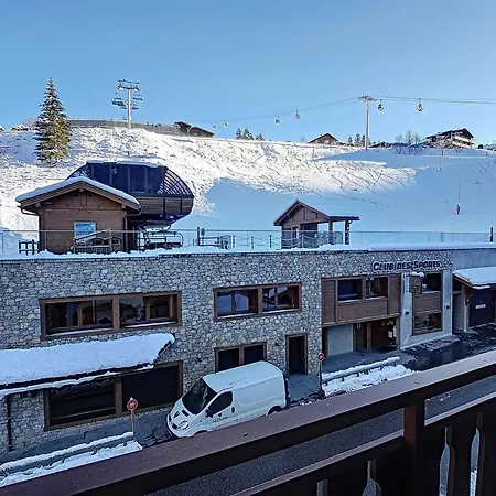 Cosy A - 3 Pers, Parking, Wifi, Animaux Admis - Fr-1-818-85 Apartament Clusaz