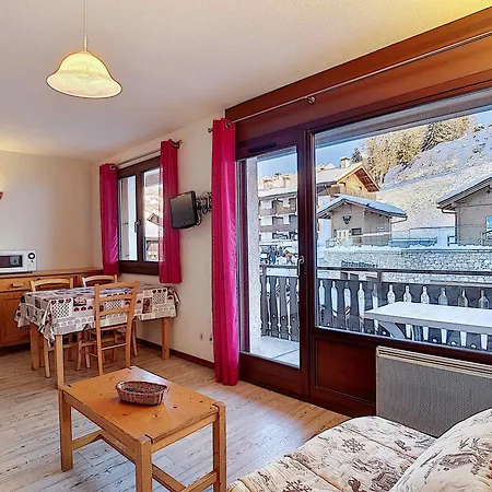 Apartament Cosy A - 3 Pers, Parking, Wifi, Animaux Admis - Fr-1-818-85 *